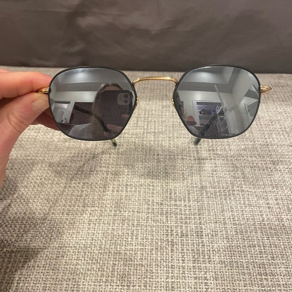 KREWE Accessories Krewe Ward 24k Gold Sunglasses Poshmark